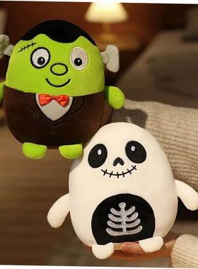 Halloween Party Plush Toys Cute Plush Stuffed Vampire Pumpki