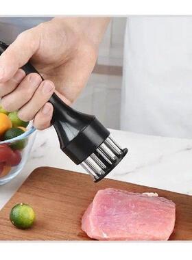 Professional Meat Tenderizer Needle Stainless Steel Kitchen