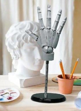 Hand Model For Drawing Joints Moveable Artists Manikin Hand