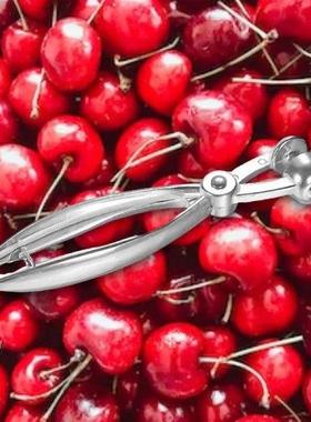 Metal Cherry Olive Pitter Remover Kitchen Gadgets Vegetable