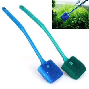 Window Glass Head Aquarium Spo Cleaner Scraper Magic Algae