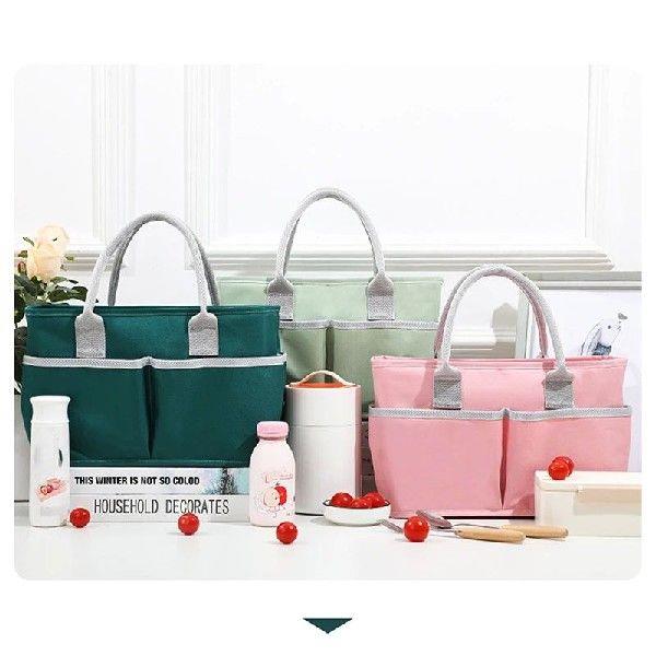 New Large Capacity Cooler Bag Waterproof Oxford Portable