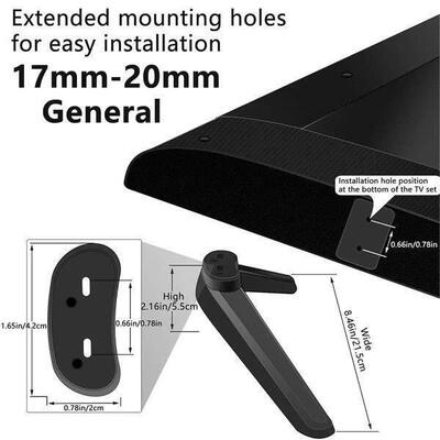 Universal Stand, Table Top Stand Base Replacement,