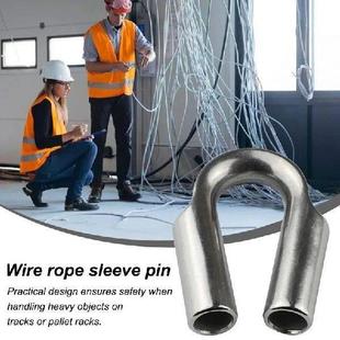 Steel Stainless Safety Thimble Rope