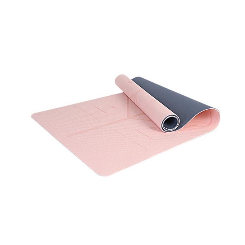 Yoga Mat Exercise Thick Non-slip Gym Fitness Durable Pilates