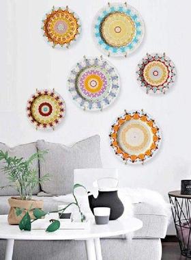 Stainless Steel Plate Hangers For Walls Compatible