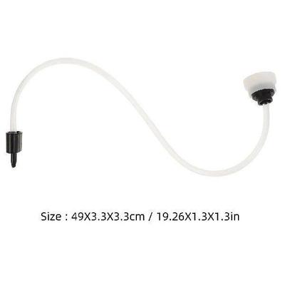 2 Tube Vacuum Packaging Machine Sealer Attachments Plastic