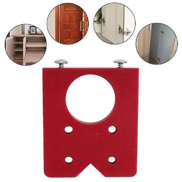 35mm Hinge Drilling Jig Guide Hinge Hole Drilling Guide