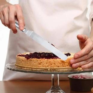 Cake Cream Knife Stainless for Butter Spatula Smo Steel