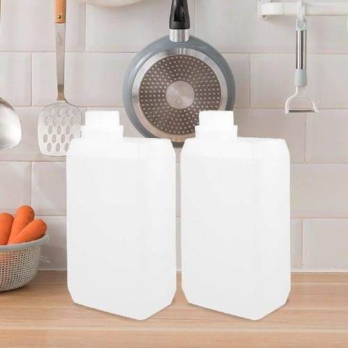 Side Mouth Bottle Plastic Bottles with Lids Oil Car