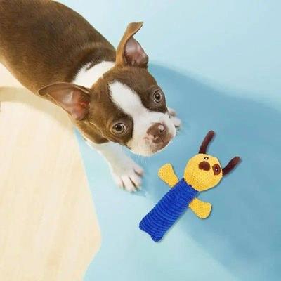 Plush Dog Toy Funny Interactive Dog Toys Dog Chew Toys