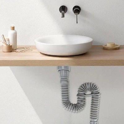 Sink Drain Wear Resistant Sink Pipe Replacement Kit