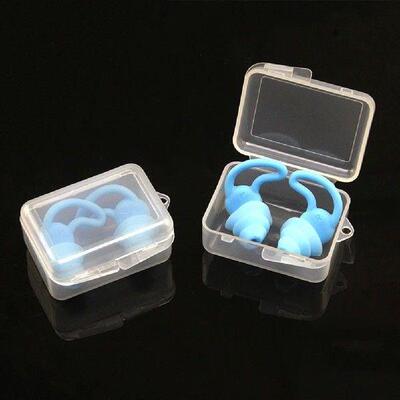 Silicone Ear Plugs Sound Insulation Anti Noise Sleeping