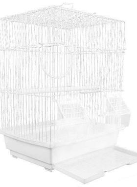 Birdcage Parrot Carrier Travel Decorate Conure Cages for