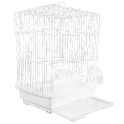 Birdcage Parrot Carrier Travel Decorate Conure Cages for