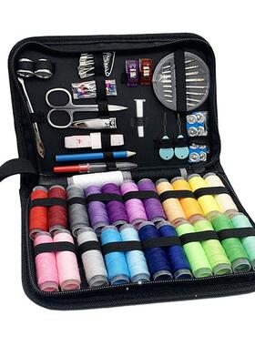 The multi-functional tool sewing box of the sewing kit is