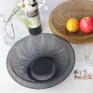 Large Art Capacity Fruit Holder G92C Coffee Iron