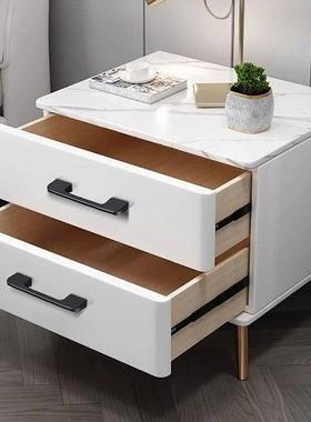 1pc Cabinet Handle Aluminum Alloy Kitchen Door Handle