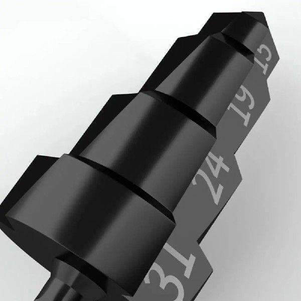 3 in1 PPR Lifting Drill Bit Hexagon Shank Water Pipe