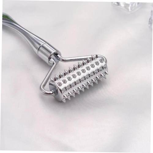 不锈钢尖辊抹刀按摩球石