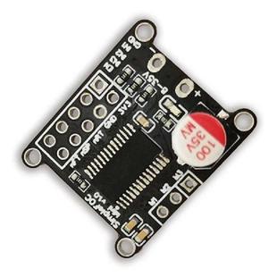 Motor Driver Board Control Simplefocmini FOC Brushless