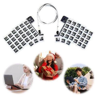 Split Keyboard Wired Programmable Keyboard Hot Swap Left