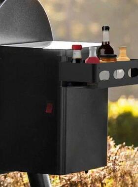 Grill Tool Holder For Outdoor Grill Griddle Tool Holder