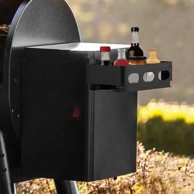 Grill Tool Holder For Outdoor Grill Griddle Tool Holder