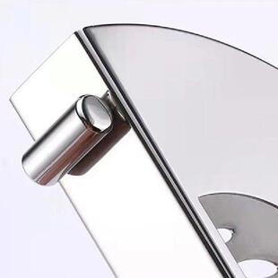 Stainless Steel Napkin Holder Freestanding Paper Napkin