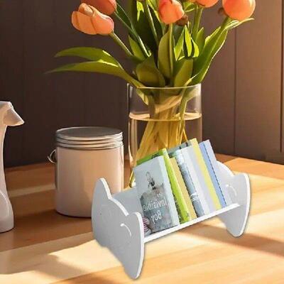 Desktop Bookshelf Organizer Desktop Bookcase