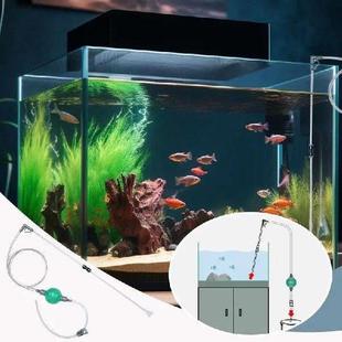 Aquarium Gravel Cleaner Aquarium Gravel Cleaning Tool With