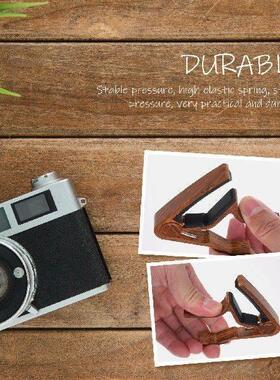 Capo Musician for Acoustic Guitar Capos Simple Clip Zinc