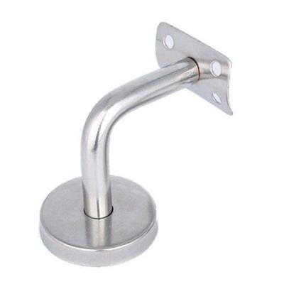 Stainless Steel Solid Handrail Bracket Bannister Wall