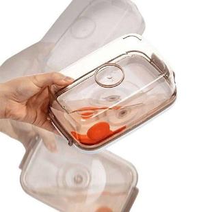 Food Pump Storage with Refrigerator Container Vacuum