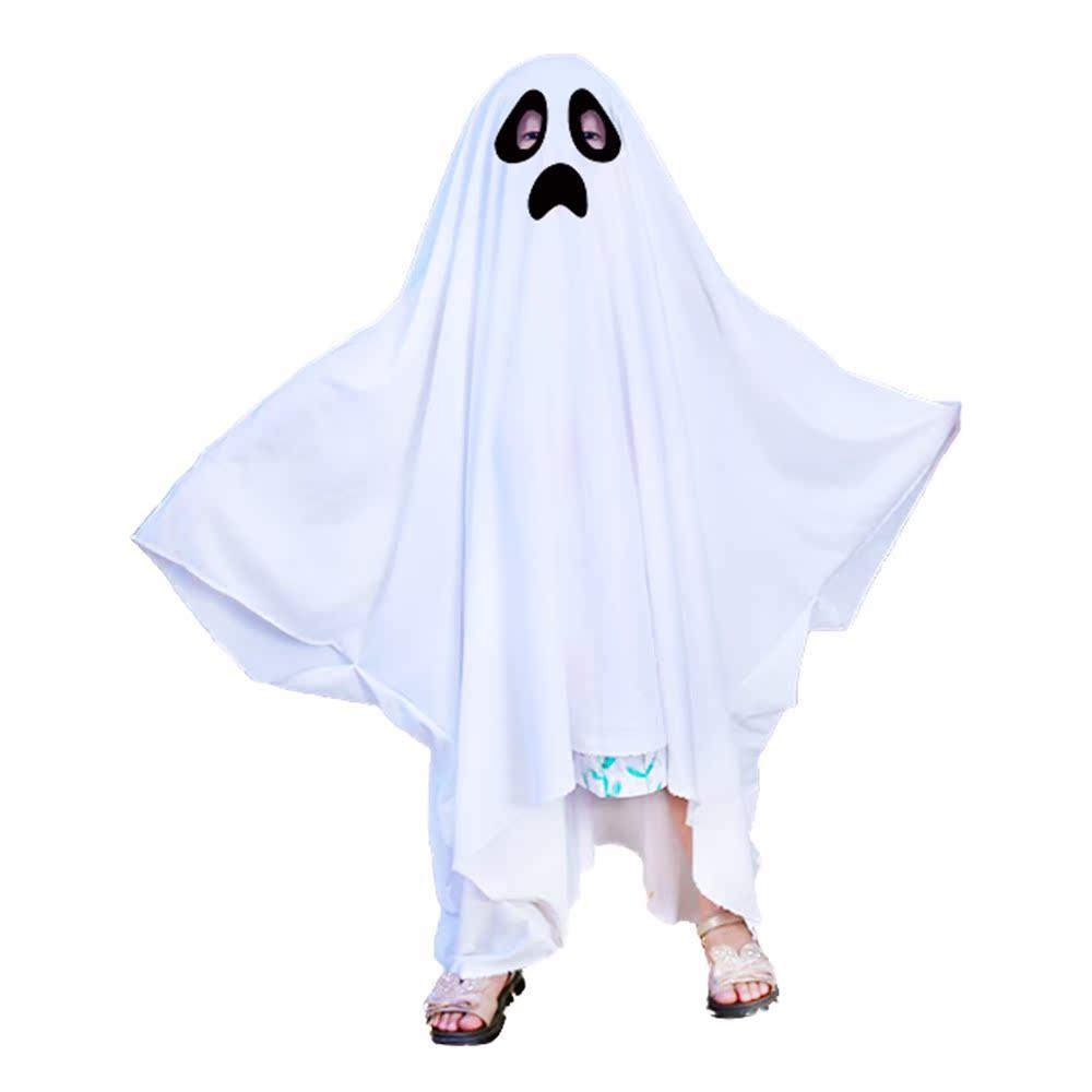 Halloween Costume Decoration Ghost cloak Costume party 斗篷