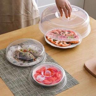 Transparent lid round bowl food plastic Instock