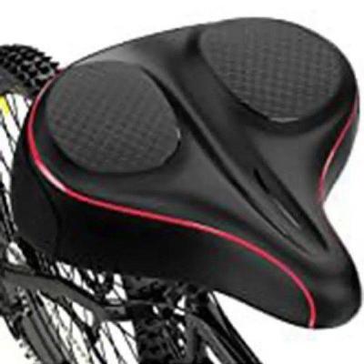 Bicycle Saddle Foam Thickened Anti-slip Bike Seat Shock