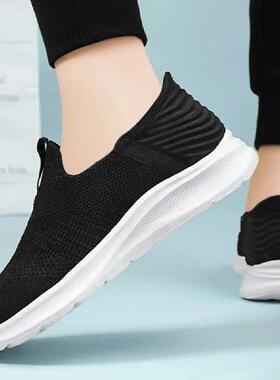 Women Orthopedic Walking Shoes with Arch Support Slip On
