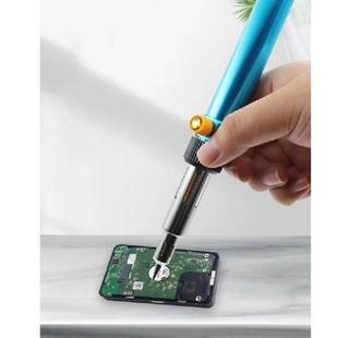 Soldering Flame Iron Adjustable for Torch Gas