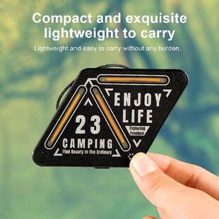 Lights Level Dimmable Visibility Night High Running