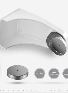 1~8PCS Soap Holder Perforation-free Wall Mounted Magnetic