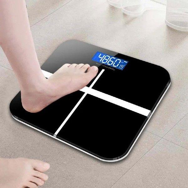 Weight Loss Weighing Device LED Display Smart Body Weight
