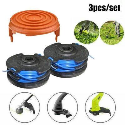 Parts Spool Line Replacement Accessories Cap For Qualcast