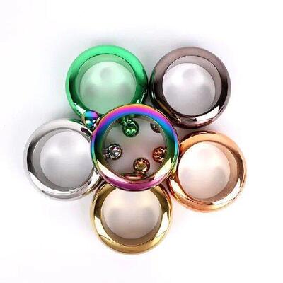 3.5oz Bangle Bracelet Hip Flask Stainless Steel Alcohol