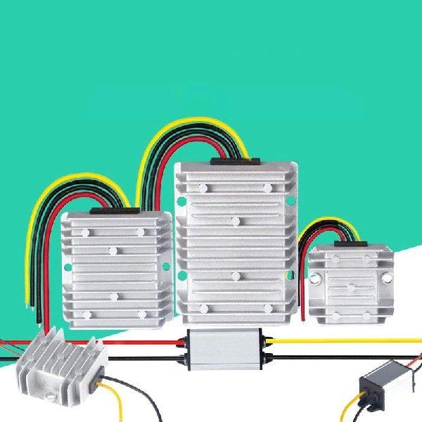24V To 12V DC Power Converter 2A 3A 5A 10A Buck Regulator