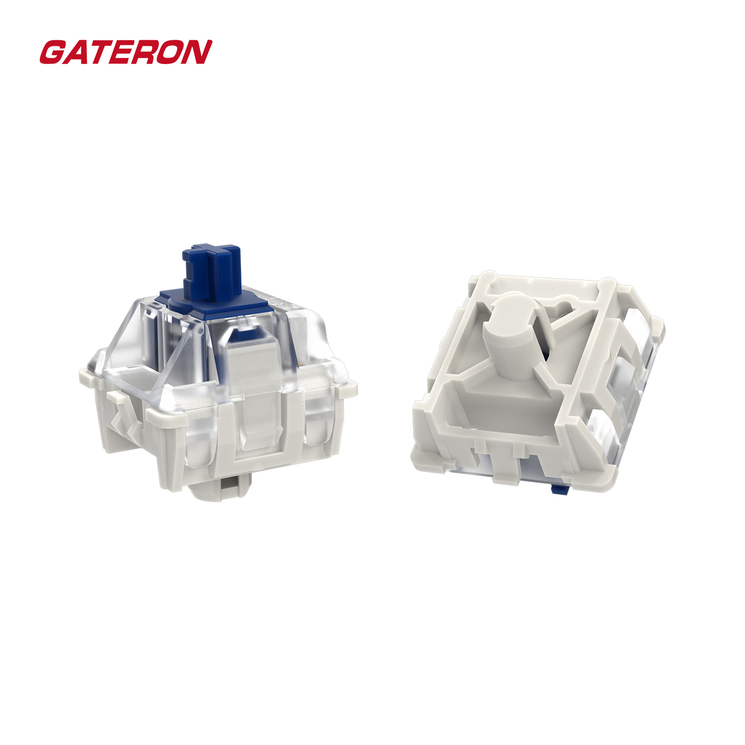 gateron佳达隆光轴手感顺滑