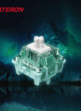 gateron佳达隆磁玉轴PRO可调节键程HIFI麻将音磁玉轴pro键盘开关