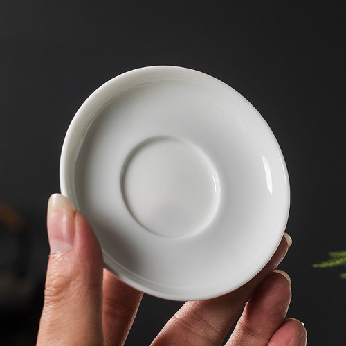 一方茗器功夫茶杯垫茶具配件托盘
