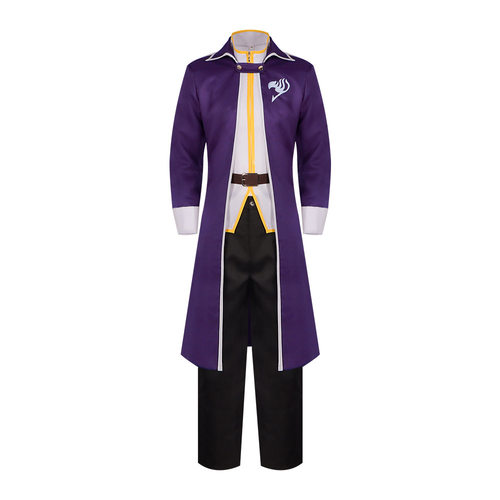 妖精的尾巴cos服格雷帕斯塔角色扮演舞台服cosplay万圣节表演服装