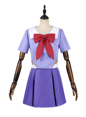 动漫未来日记cosplay我妻由乃cos服JK制服二次元动漫服装女